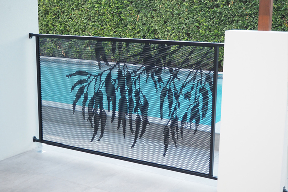 Protech Design Pool Fencing